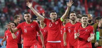 Türkiye, son dünya şampiyonu Fransa’yı yendi