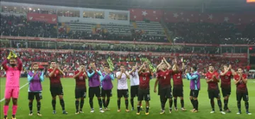 2018 FIFA Dünya Kupası'na katılma şansı
