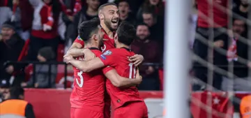 A milli takımda EURO 2020 mesaisi başlıyor