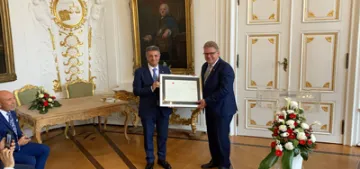 Aachen’e Türkiye Fahri Başkonsolosluğu açıldı