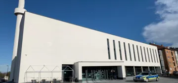 Almanya'da camilere yönelik bomba ihbarları devam ediyor