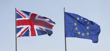 Brexit Almanya'nın ihracatını olumsuz etkiliyor