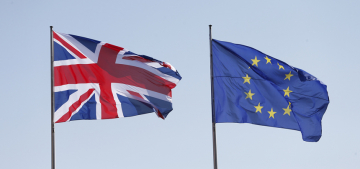 Brexit Almanya'nın ihracatını olumsuz etkiliyor