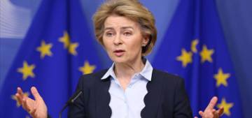 Avrupa için bir Marshall Planı'na ihtiyaç var