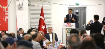 Yurtdışı Türklerin birçok sorununu yakından takip ediyoruz Yurtdışı Türklerin birçok sorununu yakından takip ediyoruz