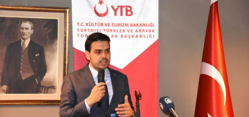 Yurtdışındaki Türklerin hak arayışı için YTB hukukçu ağı oluşturacak