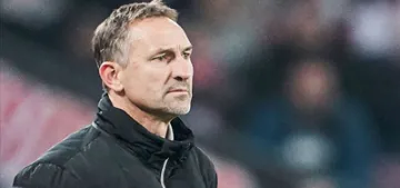 Beierlorzer’in görevine son verildi