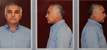 Almanya'ya Adil Öksüz notasi Almanya'ya Adil Öksüz notasi