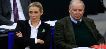 Almanya'da aşırı sağcıların yükselişi devam ediyor