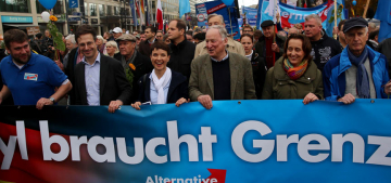 AfD Anayasayı Koruma Teşkilatı tarafından izlenecek