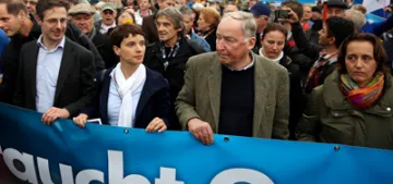 Verfassungsschutz AfD'yi takip edecek