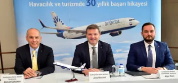 SunExpress 2018’i rekorla kapattı