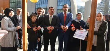 Köln'de Aile ve Dini Rehberlik Bürosu açıldı