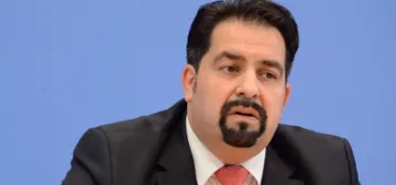 Aiman Mazyek‘e ölüm tehdidi