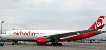 Air Berlin iflas bildirimi yaptı