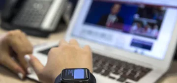 Akıllı saatler stres düzeyini doğru ölçemiyor