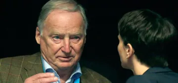 AfD'li Gauland hakkında suç duyurusu