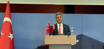 Berlin’de Demokrasi ve Milli Birlik Günü düzenlendi