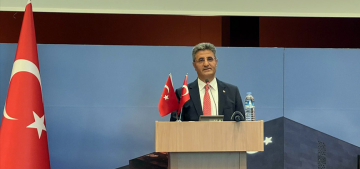 Berlin’de Demokrasi ve Milli Birlik Günü düzenlendi