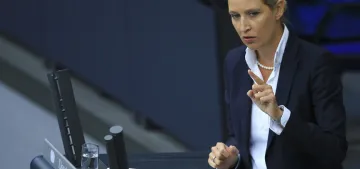 Yeni hükümette sorumluluk almak istiyoruz