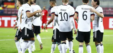 Almanya’nın 2022 FIFA Dünya Kupası kadrosu açıklandı