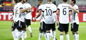 Almanya’nın 2022 FIFA Dünya Kupası kadrosu açıklandı