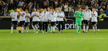 FIFA'dan Almanya'ya Nazi soruşturmasi