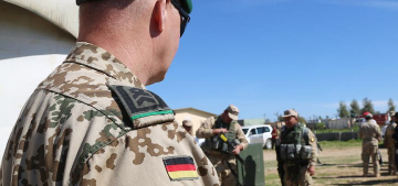 Alman askerlerinin Mali'deki görev süresi 1 yıl uzatıldı