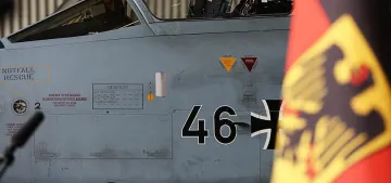 Almanya Litvanya'dan 4 askerini geri çekti Almanya Litvanya'dan 4 askerini geri çekti