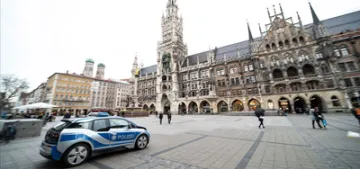 Koronavirüs Alman ekonomisini tehdit ediyor