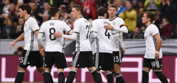 Almanya'nın aday kadrosunda kimler yer aldı?