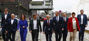 Almanya’da kurulacak olan yeni hükümet sözleşmesinde neler var?