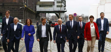 Almanya’da kurulacak olan yeni hükümet sözleşmesinde neler var?
