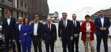 Almanya’da yeni hükümetin ajandasında neler var?