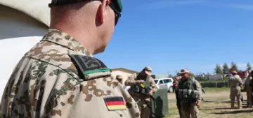 Almanya AB vatandaşlarını askere almayı planlıyor