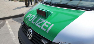 Almanya'da 5 polisin evleri arandı