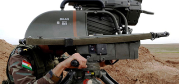 Alman silahları Irak askerlerine karşı kullanıldı mi
