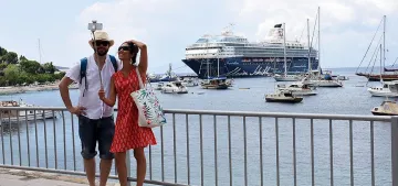 Alman turistler Türkiye’yi tercih ediyor