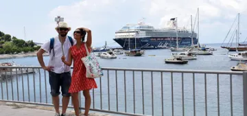 Alman turistlerin Türkiye tutkusu