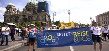 Alman şirketlerin yüzde 15’i tehdit altında