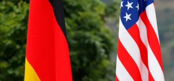 ABD'den Almanya'ya askeri harcama baskısı ABD'den Almanya'ya askeri harcama baskısı