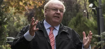 Türkiye Almanya ve Avrupa’nın bir parçasıdır