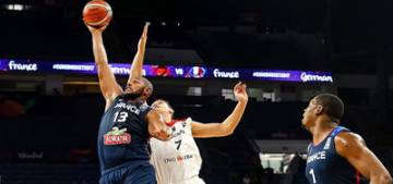 2017 Avrupa Basketbol Şampiyonası'nda Almanya ceyrek finalde 2017 Avrupa Basketbol Şampiyonası'nda Almanya ceyrek finalde