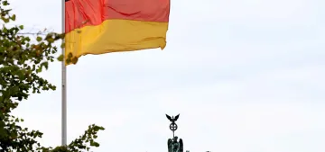 Arabistan'a yönelik hava saldırısı girişimine Almanya’dan kınama