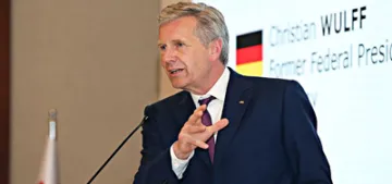 Wulff: Türkiye'nin başarısından mutluluk duymalıyız