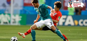 Almanya FIFA 2018’e ilk turda veda etti