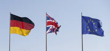 Brexit etkisiyle İngiltere ile ihracatta sert düşüş Brexit etkisiyle İngiltere ile ihracatta sert düşüş