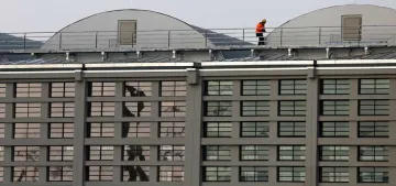 2021’de Almanya'da inşaat maliyetleri arttı