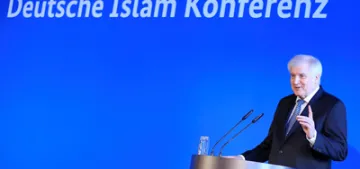 Seehofer’in başkanlığında Almanya İslam Konferansı Seehofer’in başkanlığında Almanya İslam Konferansı