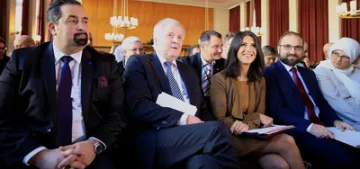 Almanya İslam Konferansı'nda domuz eti tartışması